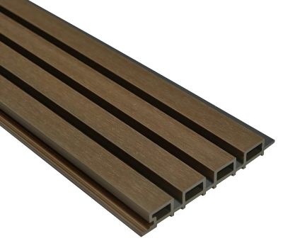 Стеновая реечная панель CM Wall Dual Macadamia (Макадамия) от производителя  Cm Decking по цене 1 170 р