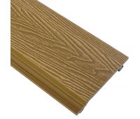 Фасадная панель Wood-X 156х21 Дуб 3D Фасадная панель Wood-X 156х21 Дуб 3D