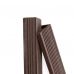 Угол торцевой Tehno Шоколад  от производителя  Ecodecking по цене 280 р