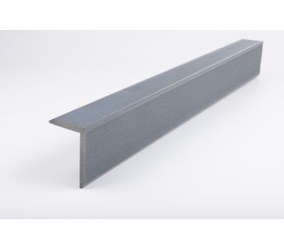 Угол торцевой Classic Серый от производителя Ecodecking по цене 297 р Угол торцевой Classic Серый от производителя Ecodecking по цене 297 р