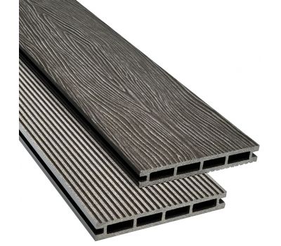 Террасная доска FG Stelo 3D - Венге от производителя Faynag по цене 397 р Террасная доска FG Stelo 3D - Венге от производителя Faynag по цене 397 р