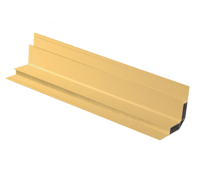 Угол внутренний, алюминий Бежевый от производителя GrinderDeco по цене 959 р Угол внутренний, алюминий Бежевый от производителя GrinderDeco по цене 959 р