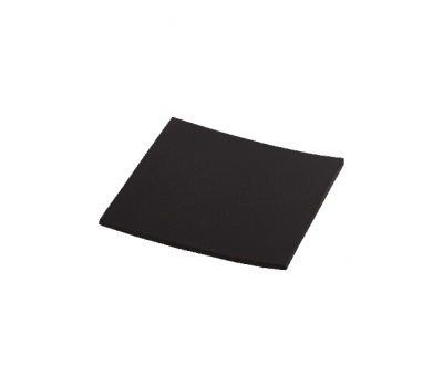 Демпферная подкладка GRINDERDECO, резина, под паркет, универсальная, Чёрный от производителя  GrinderDeco по цене 1 682 р