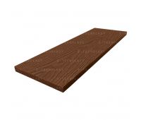 Штакетник 3D WOOD Терракот Штакетник 3D WOOD Терракот