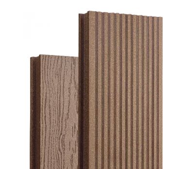 Террасная доска ДПК Euro 139х27 Шоколад от производителя Latitudo по цене 442 р Террасная доска ДПК Euro 139х27 Шоколад от производителя Latitudo по цене 442 р