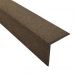 Уголок из ДПК Euro 50х50х3000 Венге от производителя  Latitudo по цене 250 р