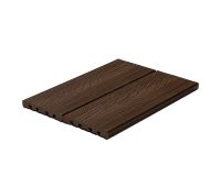 Многофункциональный профиль из ДПК 3D WOOD BRUSHING Светло - коричневый Многофункциональный профиль из ДПК 3D WOOD BRUSHING Светло - коричневый