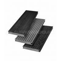 Террасная доска SW Fraxinus (R) Чёрный