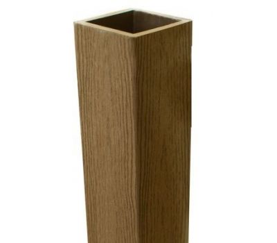 Столб опорный 100х100х3000 Select Вуд от производителя Woodvex по цене 1 287 р Столб опорный 100х100х3000 Select Вуд от производителя Woodvex по цене 1 287 р