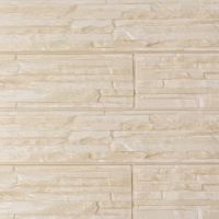 Цокольный сайдинг коллекция Кубанский песчанник - Крем