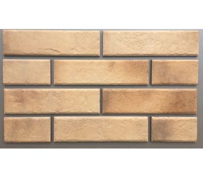 Фасадная Retro Brick Masala от производителя  Термопанели Аляска по цене 2 250 р