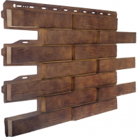 Фасадные панели (цокольный сайдинг) Ригель Немецкий 05 Фасадные панели (цокольный сайдинг) Ригель Немецкий 05