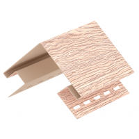 Наружный угол Hokla Лиственница Светлая