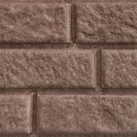 Сайдинг BRICKHOUSE Коричневый Сайдинг BRICKHOUSE Коричневый