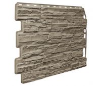 Фасадные панели Скол - Дымчатый Фасадные панели Скол - Дымчатый