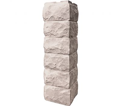 Угол Скол - Светло- бежевый от производителя  Fineber по цене 565 р