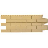 Фасадная панель Стандарт клинкерный кирпич Песочный