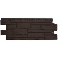 Фасадные панели Стандарт Камелот Шоколадный (Коричневый) Фасадные панели Стандарт Камелот Шоколадный (Коричневый)