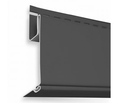 Основание угла 95 мм - Графитовый от производителя Ю-Пласт по цене 570 р Основание угла 95 мм - Графитовый от производителя Ю-Пласт по цене 570 р