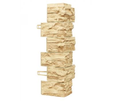 Угол для цокольного сайдинга Скалистый камень - Ричмонд от производителя Royal Stone по цене 790 р Угол для цокольного сайдинга Скалистый камень - Ричмонд от производителя Royal Stone по цене 790 р