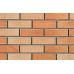 Фасадная плитка «Клинкерный Кирпич трёхцветный» № 17 от производителя «Кирисс Фасад» по цене 2 350 р Фасадная плитка «Клинкерный Кирпич трёхцветный» № 17 от производителя «Кирисс Фасад» по цене 2 350 р