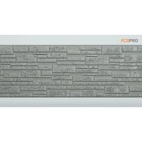 Фиброцементные панели FCS Simple АА1 (под камень) Фиброцементные панели FCS Simple АА1 (под камень)