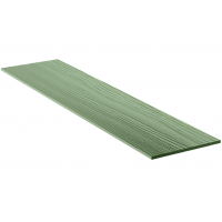 Фиброцементный сайдинг Одноцветный 190х3000х8мм КС 34 Оливковый Нежный Фиброцементный сайдинг Одноцветный 190х3000х8мм КС 34 Оливковый Нежный