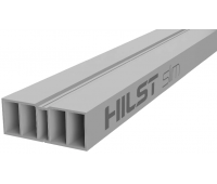 Лага алюминиевая Hilst Joist Slim 50x20x4000мм