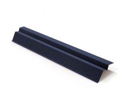 Карнизная планка Темно-синий от производителя  Metrotile по цене 1 457 р
