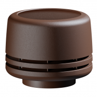 Колпак ИЗЛ-110/500/ Тёмно-коричневый (RR32) Колпак ИЗЛ-110/500/ Тёмно-коричневый (RR32)