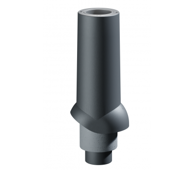 Труба ИЗЛ-125/700 Черный (RR23) от производителя Docke по цене 4 310 р Труба ИЗЛ-125/700 Черный (RR23) от производителя Docke по цене 4 310 р