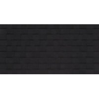 Гибкая черепица UNICA PIEMONTE NERO 362