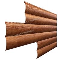 Металлический сайдинг Woodstock-28х330 (ECOSTEEL_T-01-ЗолотойДуб-0.5) Металлический сайдинг Woodstock-28х330 (ECOSTEEL_T-01-ЗолотойДуб-0.5)