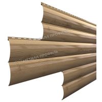 Металлический сайдинг Woodstock-В-28х330 (ECOSTEEL-01-Сосна-0.5) Металлический сайдинг Woodstock-В-28х330 (ECOSTEEL-01-Сосна-0.5)