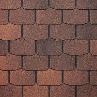 Гибкая черепица ЦЮРИХ Кофе