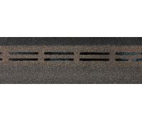 Коньково-карнизная черепица PIE STANDARD - Светло-коричневый