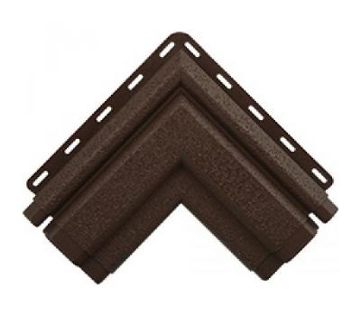 Угол наличника Классик Альта Декор (отделочные элементы) Коричневый от производителя Альта-профиль по цене 310 р Угол наличника Классик Альта Декор (отделочные элементы) Коричневый от производителя Альта-профиль по цене 310 р