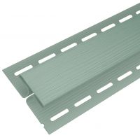 Н-профиль соединительный Светло салатовый Н-профиль соединительный Светло салатовый