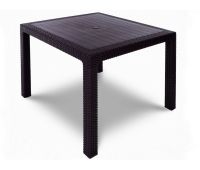 Стол квадратный Quatro Table Венге