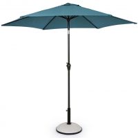 Зонт САЛЕРНО Бирюзовый