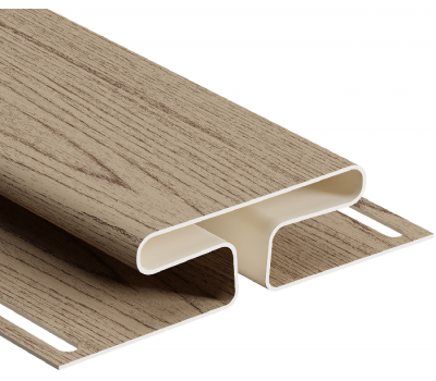 H-профиль Сибирский от производителя Docke по цене 891 р H-профиль Сибирский от производителя Docke по цене 891 р