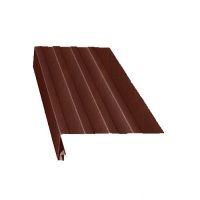 J-фаска Тёмный-каштан (акрил) J-фаска Тёмный-каштан (акрил)