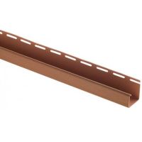 J-профиль Люкс Крашенный, T-15, ВН, Cветлый Дуб J-профиль Люкс Крашенный, T-15, ВН, Cветлый Дуб