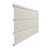 Софит Standard, T4 центральной перфорацией Пломбир